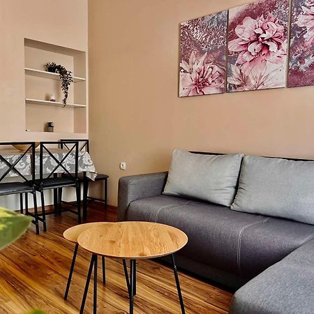 Stefan Suite Belgrade Center Apartment Exterior photo
