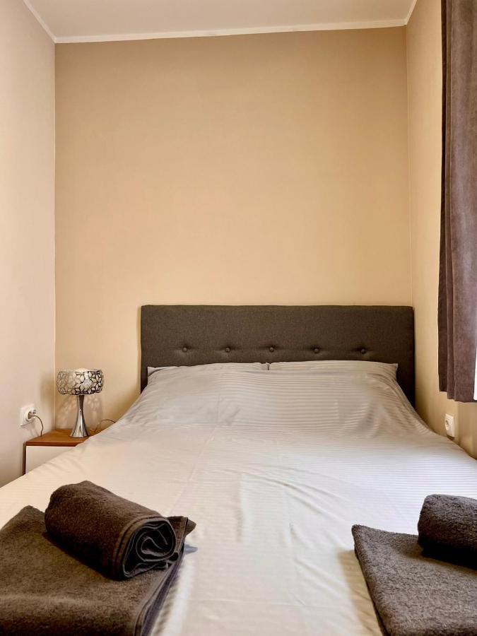 Stefan Suite Belgrade Center Apartment Exterior photo