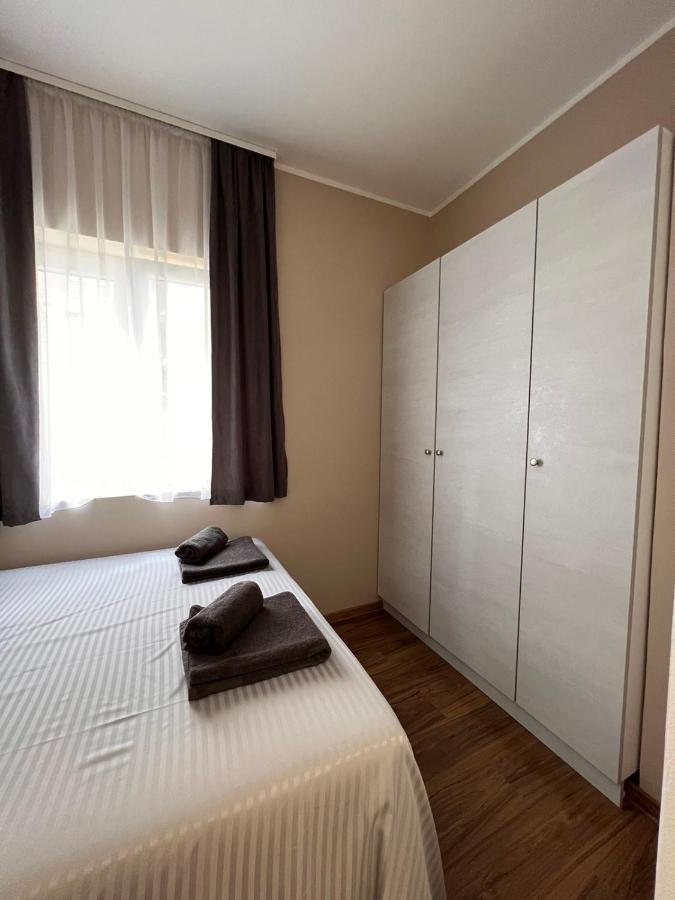 Stefan Suite Belgrade Center Apartment Exterior photo