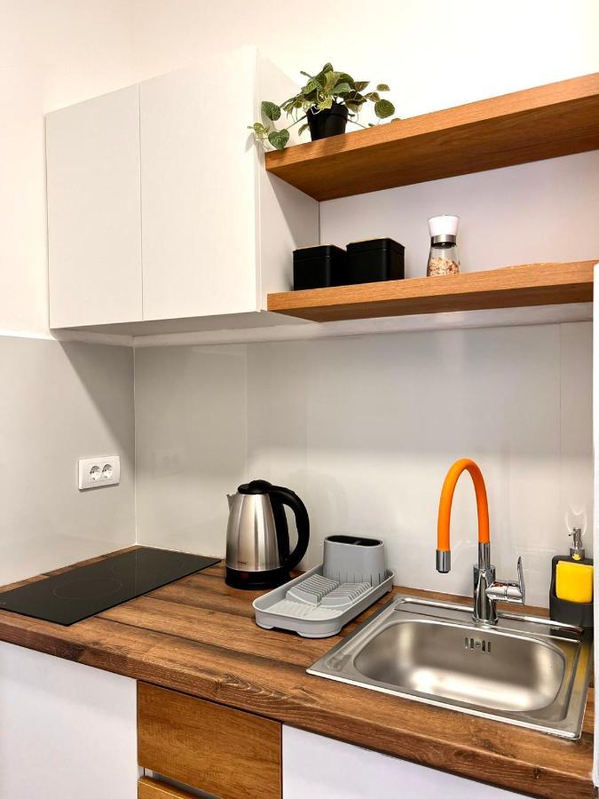 Stefan Suite Belgrade Center Apartment Exterior photo