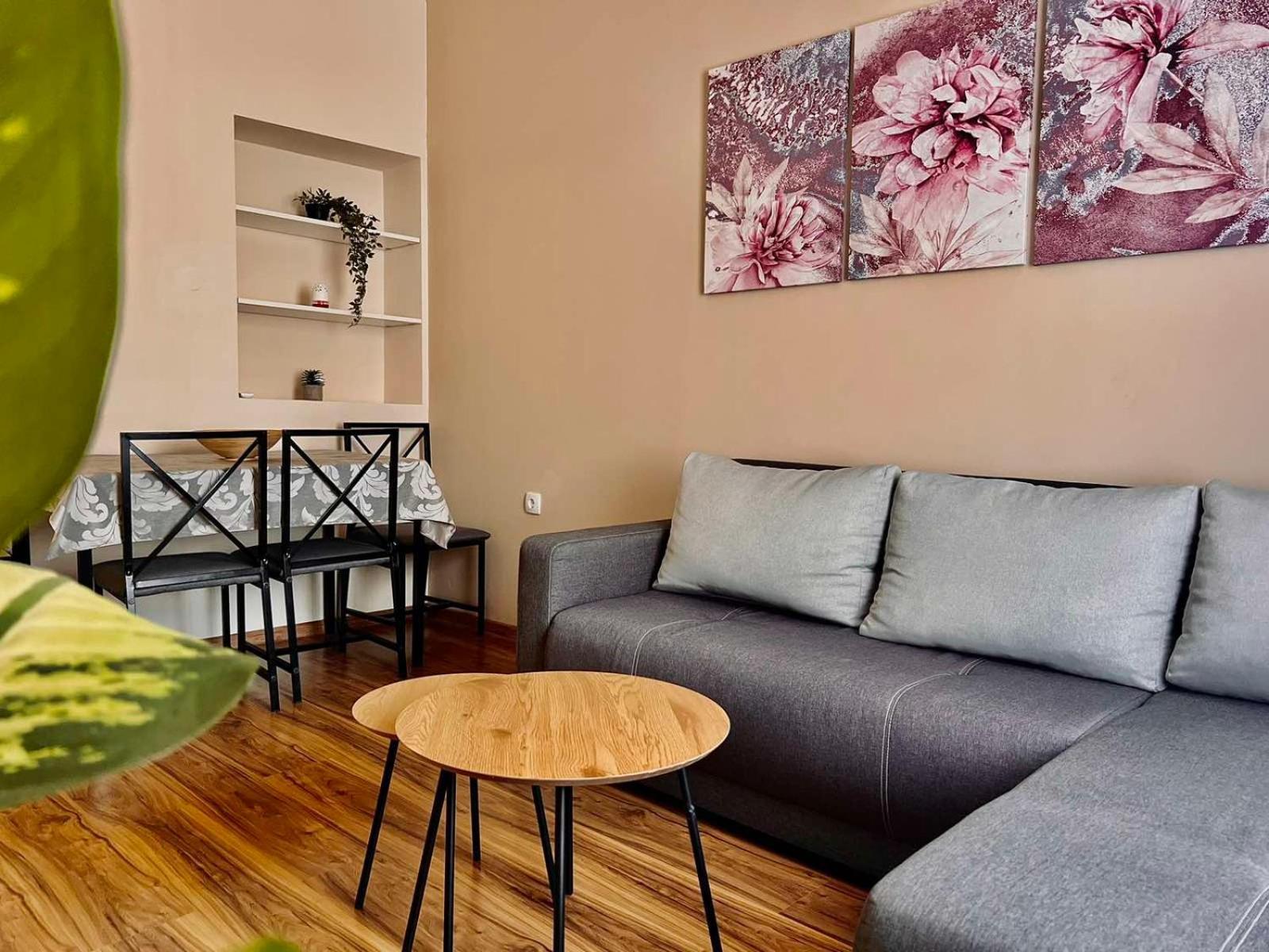 Stefan Suite Belgrade Center Apartment Exterior photo