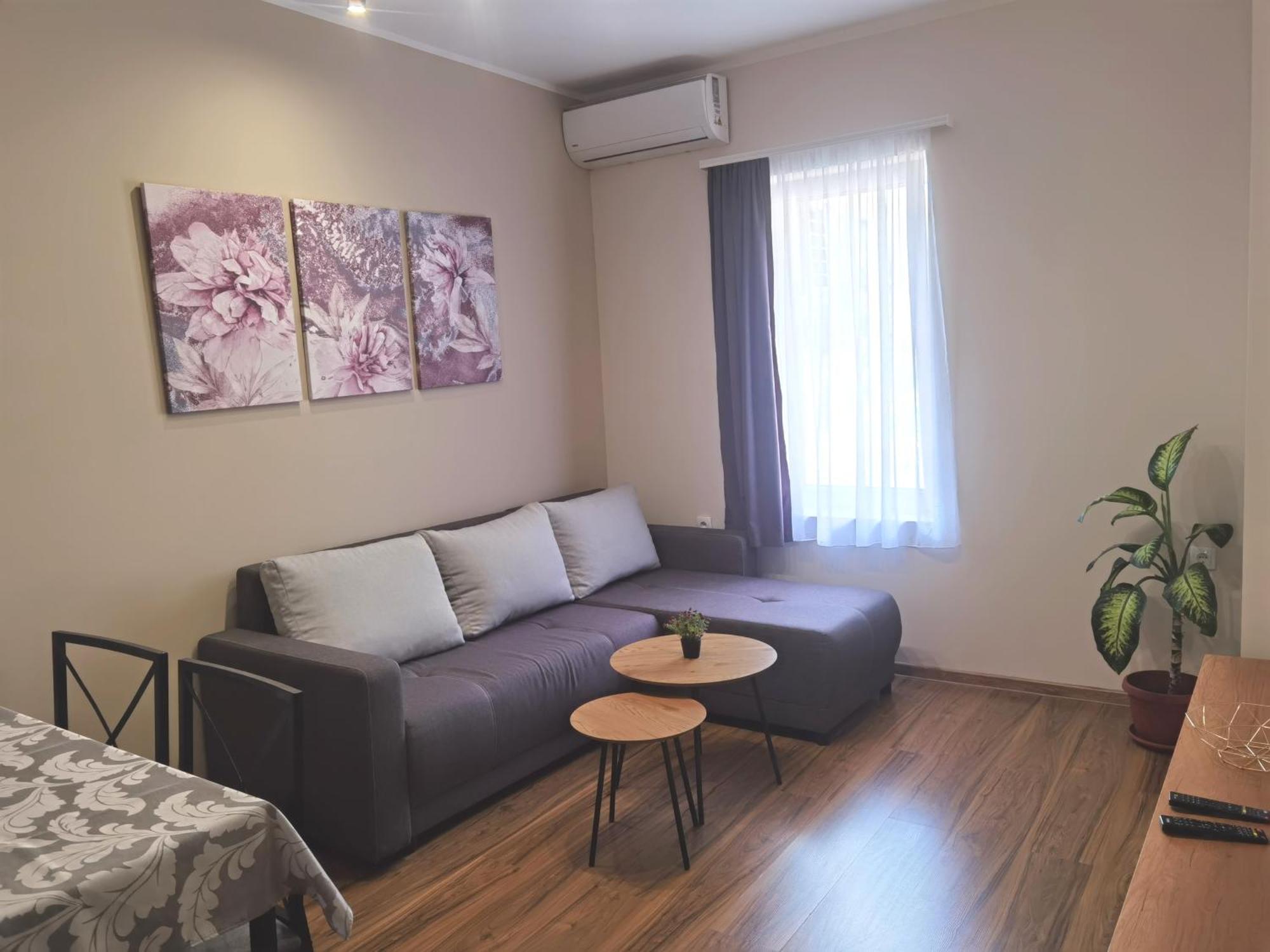 Stefan Suite Belgrade Center Apartment Exterior photo